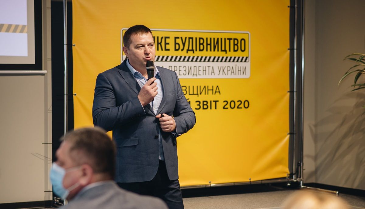 Начальник Служби автодоріг Львівщини Олег Береза декларує 4,9 млн грн сімейного доходу