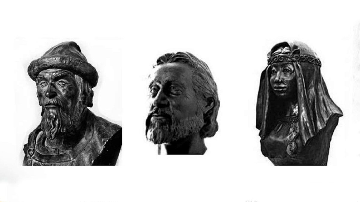 Як виглядали князі і бояри Русі