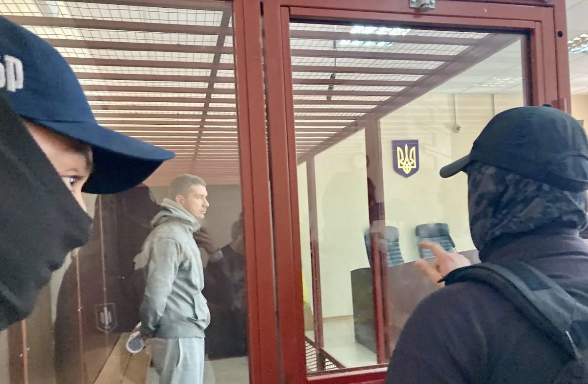 Підозрюваному у вбивстві підлітка у київському фунікулері загрожує довічне ув'язнення