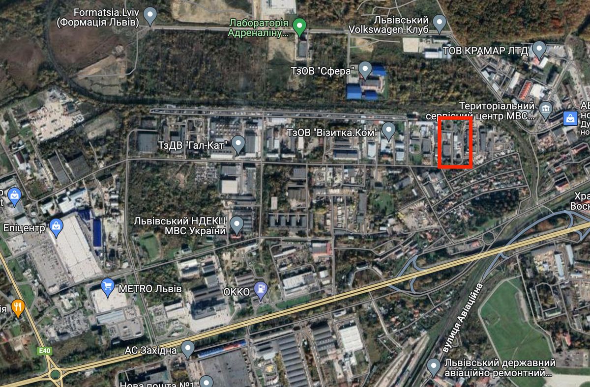 Львівська міськрада відсудила в підприємців понад мільйон гривень боргу за землю