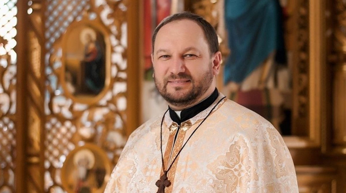 Папа призначив нового єпископа Мукачівської греко-католицької єпархії