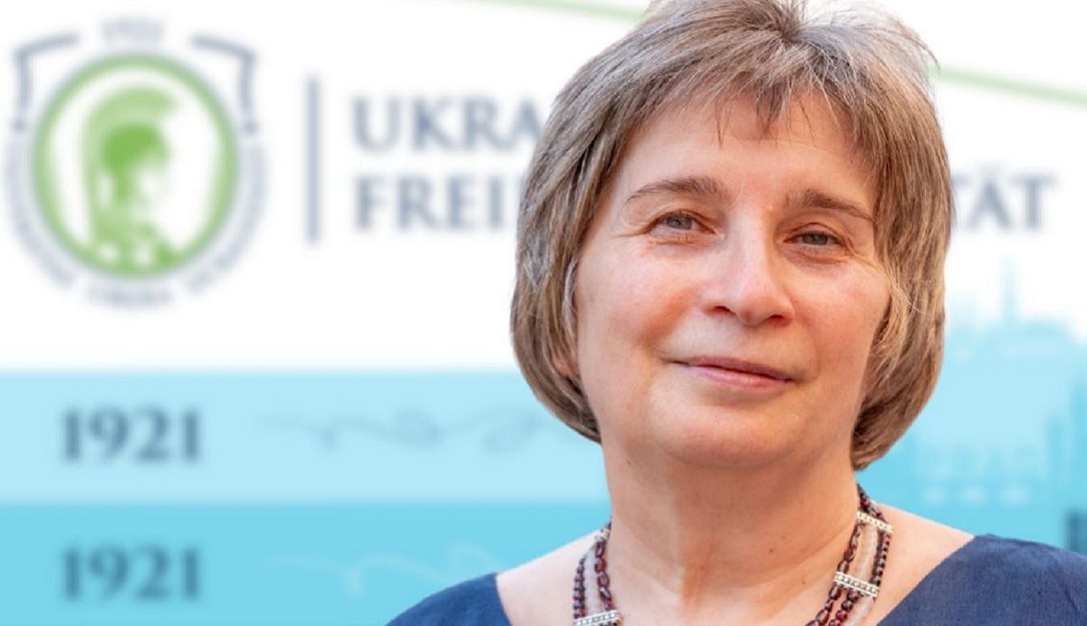 Львівська психологиня стала ректоркою Українського вільного університету в Мюнхені