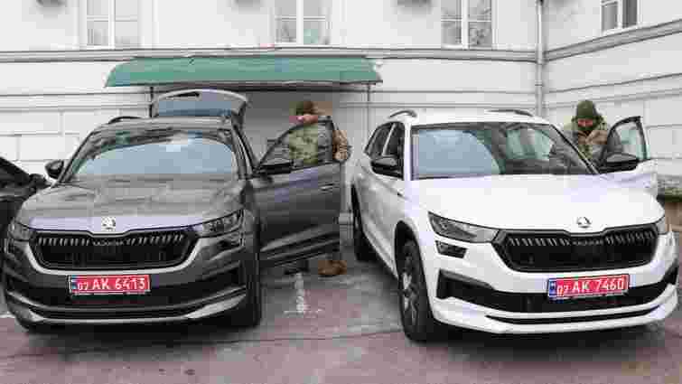 Екс-командир полтавської ТрО віддав дружині авто, яке місто купило військовим