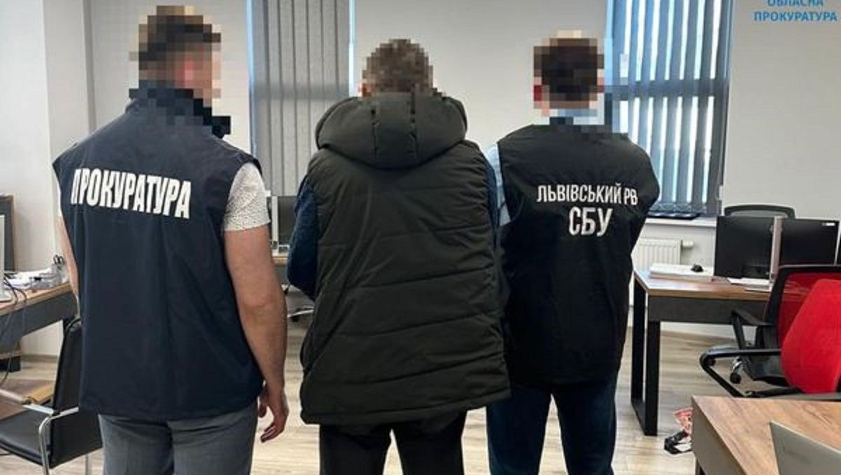 Начальник кар’єру біля Львова організував незаконний видобуток піску на мільйони гривень