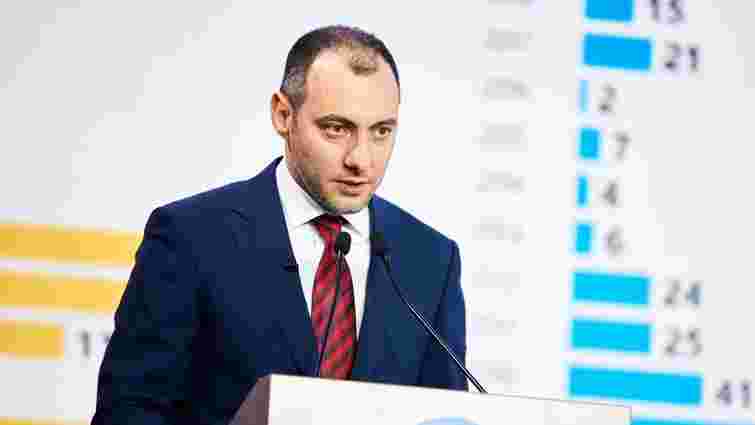 Верховна Рада звільнила Олександра Кубракова з посади міністра інфраструктури