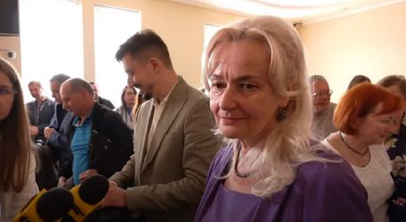 Апеляційний суд поновив Ірину Фаріон на посаді професорки Львівської політехніки