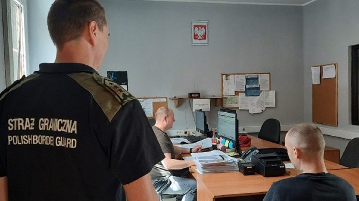 Українця депортують з Польщі за систематичну п’яну їзду за кермом