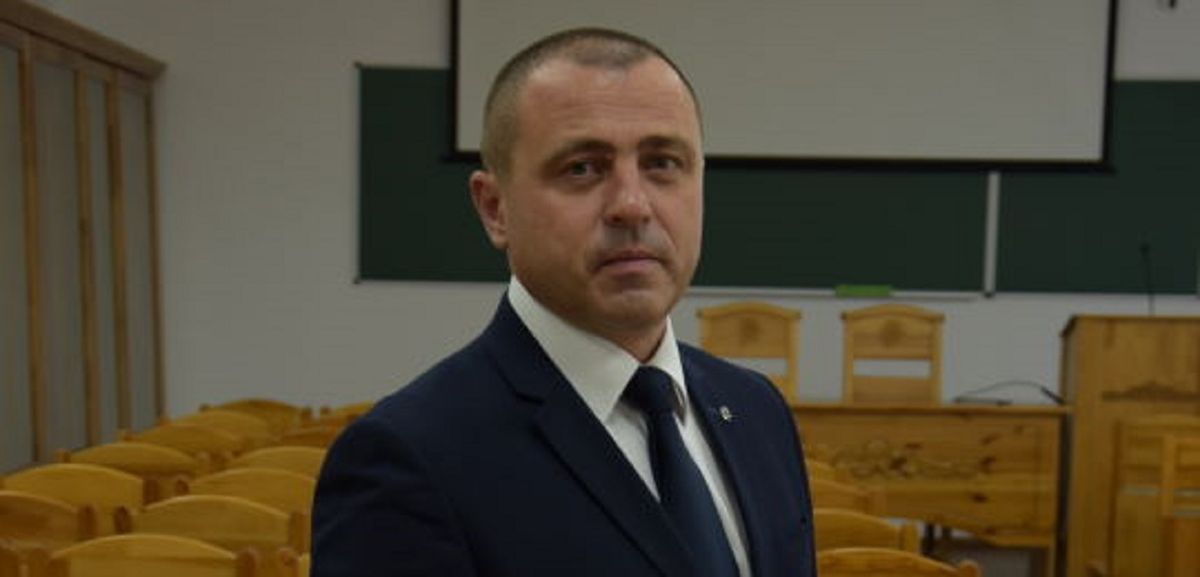  Новим ректором Острозької академії обрали Едуарда Балашова