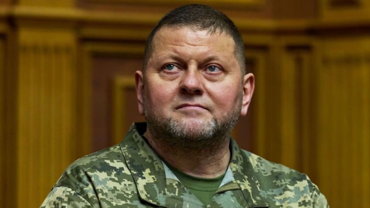 Володимир Зеленський призначив Валерія Залужного послом у Великій Британії