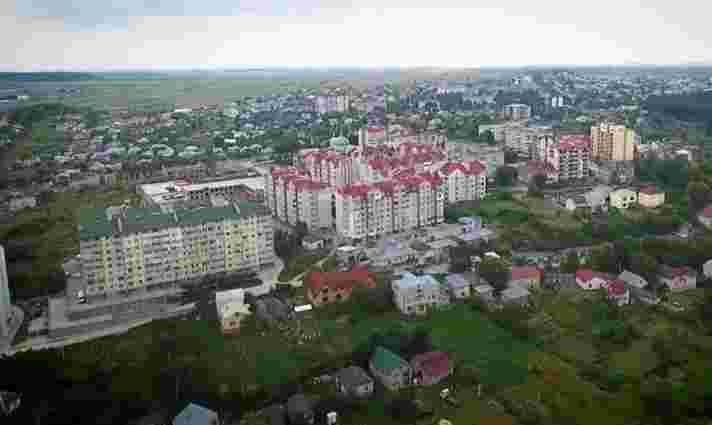 В селищі біля Тернополя збудують новий ЦНАП за 23 млн грн