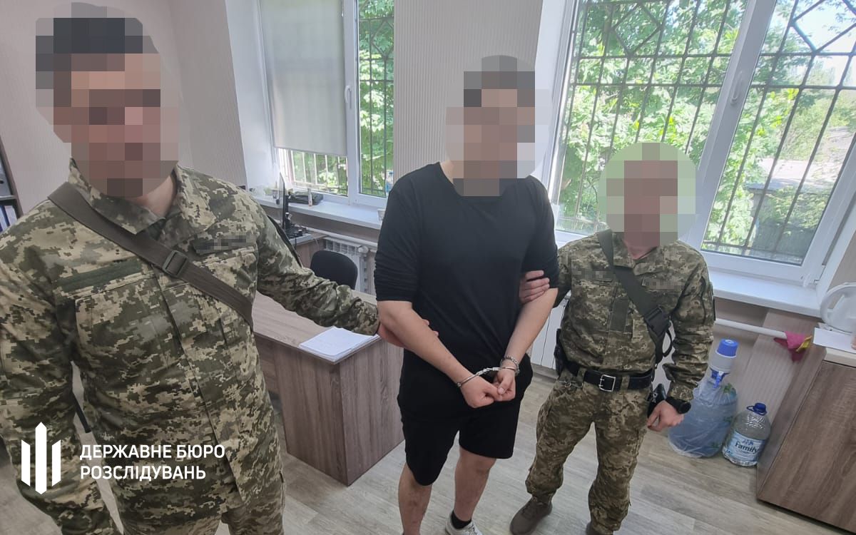 На Прикарпатті затримали дезертира, який вихвалявся втечею з фронту