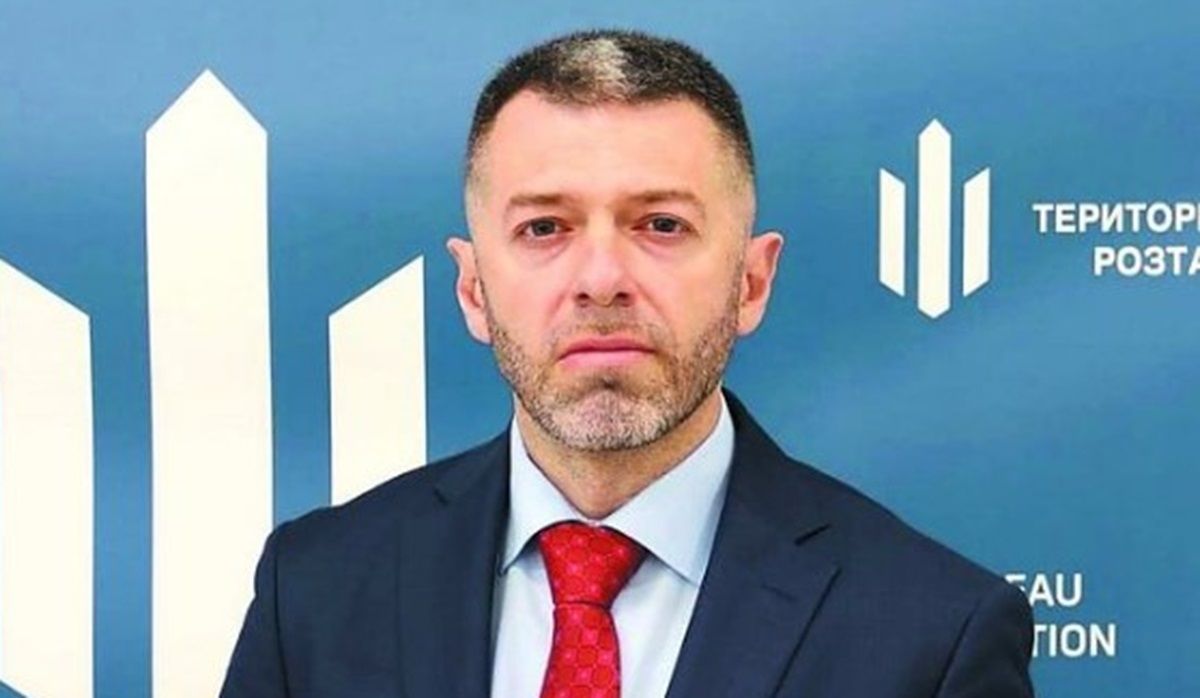 Керівник ДБР у Львові Руслан Ляшко подав декларацію про доходи за 2023 рік