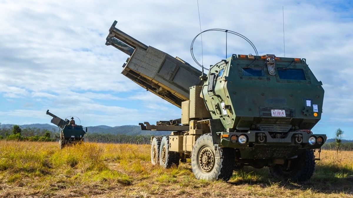 Німеччина придбає у США три установки HIMARS та подарує їх Україні