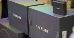 Пентагон та SpaceX змогли обмежити використання росіянами Starlink, – Bloomberg