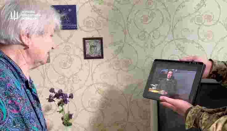 81-річна лучанка отримала подяку від Кирила Буданова за допомогу армії
