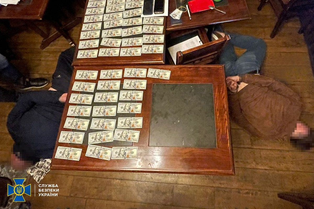 Полковнику СБУ пропонували 1 млн доларів хабара за участь у рейдерській атаці