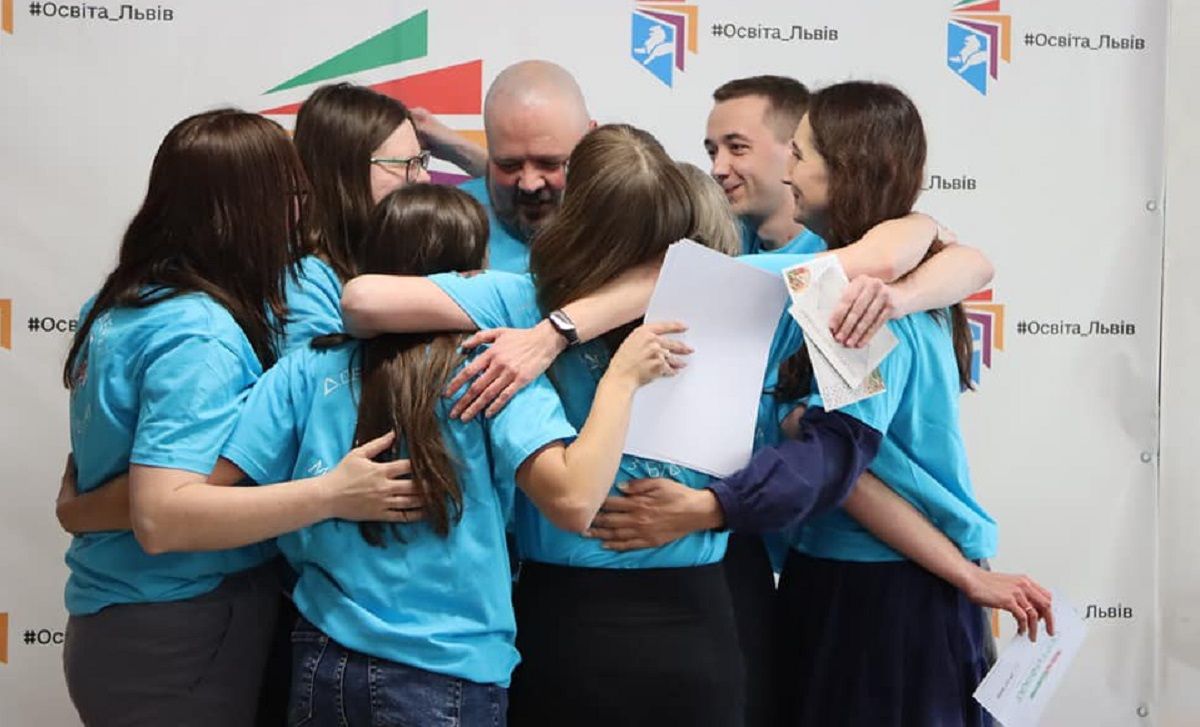 У Львові назвали переможців інтелектуальних ігор серед вчителів