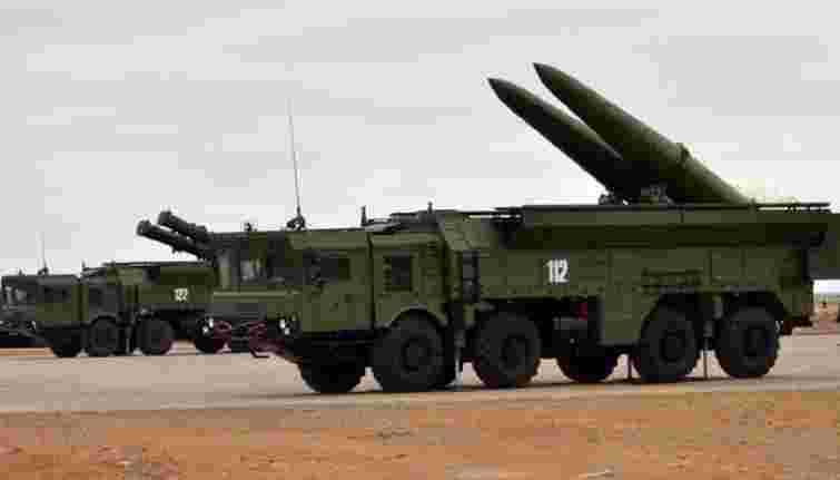 Білорусь будує сховища для ядерної зброї за 193 км від кордону з Україною, – NYT