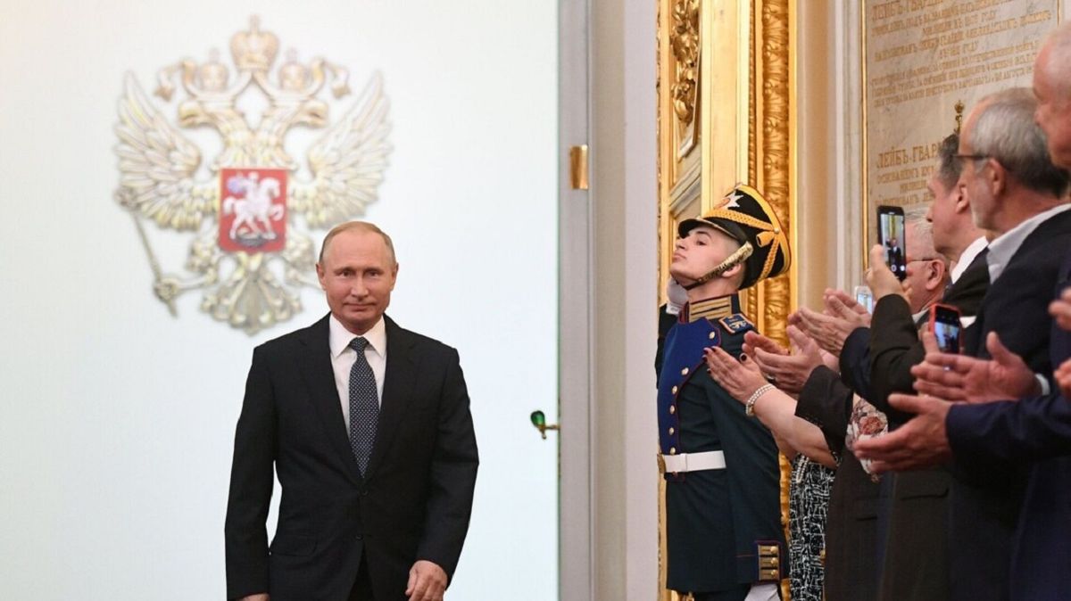 Європа вшановує нелегітимного ординського хана