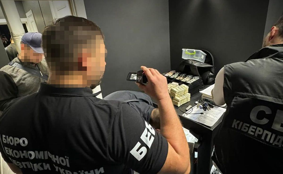 На Львівщині та Закарпатті викрили фінансову компанію на незаконному обміні криптовалюти
