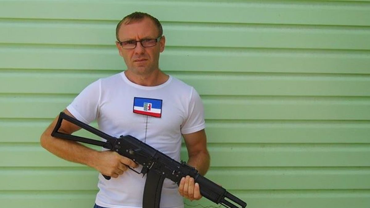 Сепаратиста з Ужгорода засудили до 10 років в’язниці за ідею відокремлення Закарпаття
