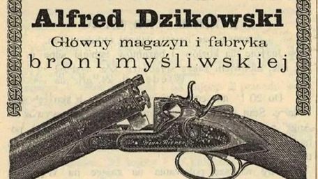 Гвинтівки і парфумерія з проспекту Свободи: історія найбільшої зброярні у Львові