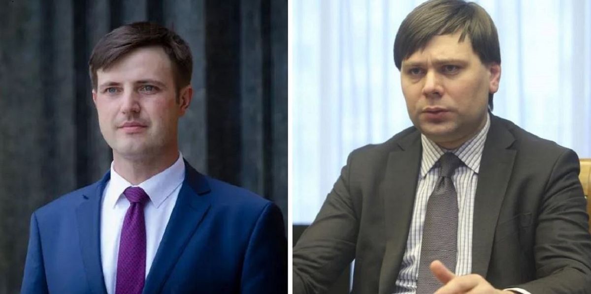 Кабмін призначив тимчасових виконувачів обов'язків голів двох міністерств
