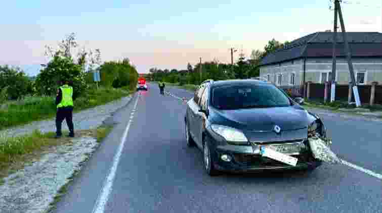 На трасі Мукачево – Львів водій Renault на смерть збив 10-річного хлопчика