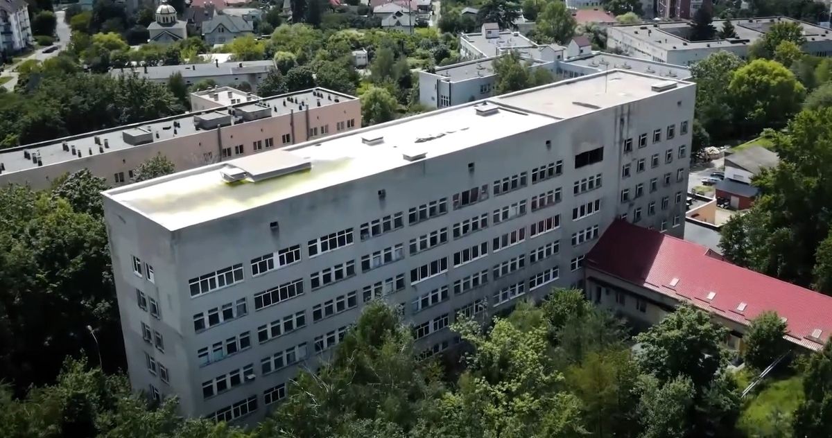 Реабілітаційний центр для військових в Ужгороді відремонтують за завищеними удвічі цінами