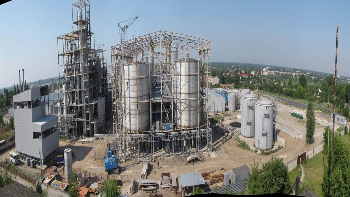 На Тернопільщині збудують біоетанольний завод за 120 млн доларів