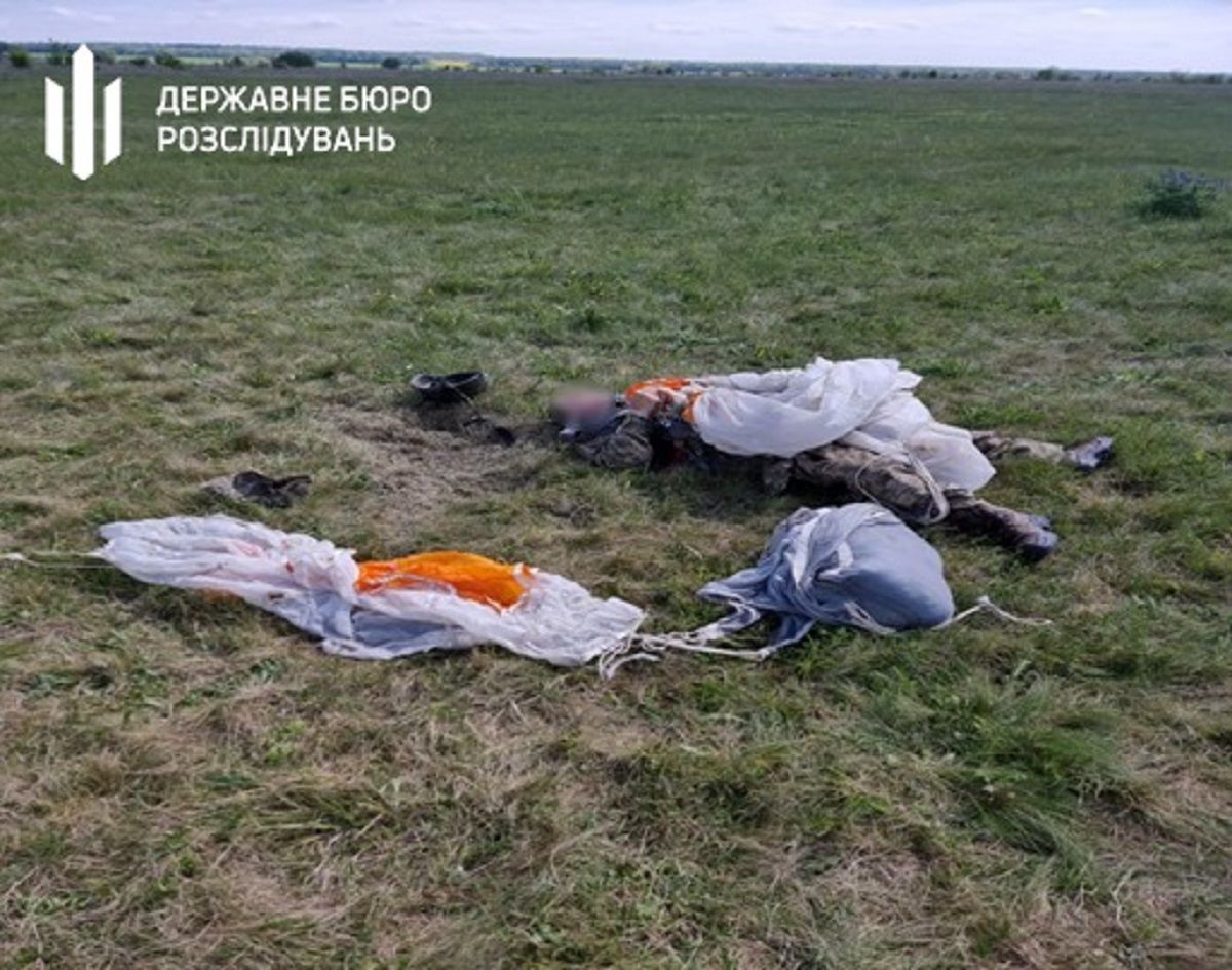 На Одещині під час стрибка з парашутом загинув 19-річний курсант військової академії