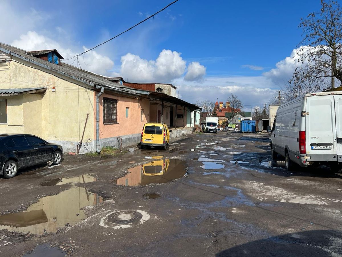 На бічній вул. Личаківської планують збудувати новий житловий комплекс