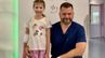Львівські хірурги успішно прооперували 8-річну дівчинку, яка шість років не могла їсти