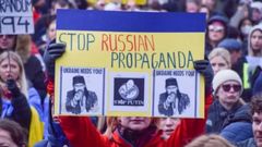 Росія значно збільшила фінансування пропагандистів за кордоном
