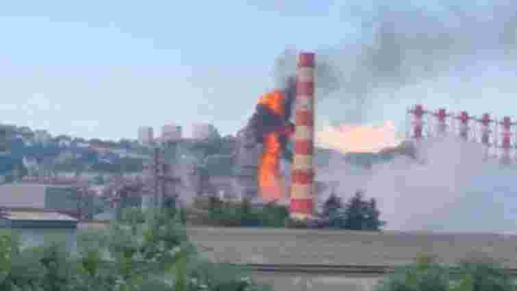 Після дронової атаки у Росії зупинив роботу нафтопереробний завод