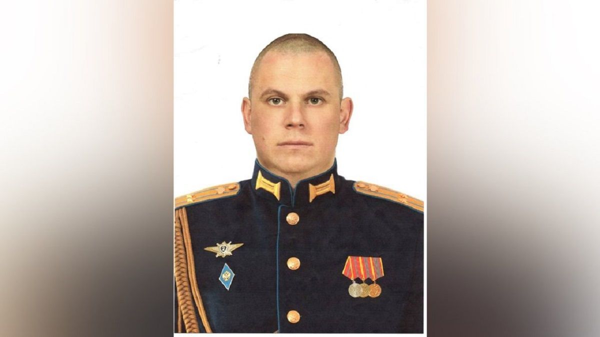 Внаслідок ракетного удару по базі ППО у Криму загинув підполковник ЗС Росії