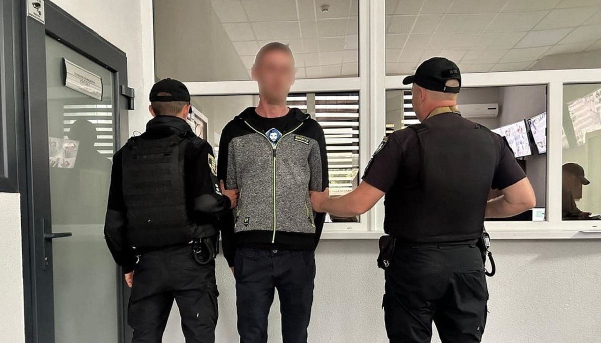 33-річного закарпатця затримали за навмисний підпал 10-річного сина своєї співмешканки
