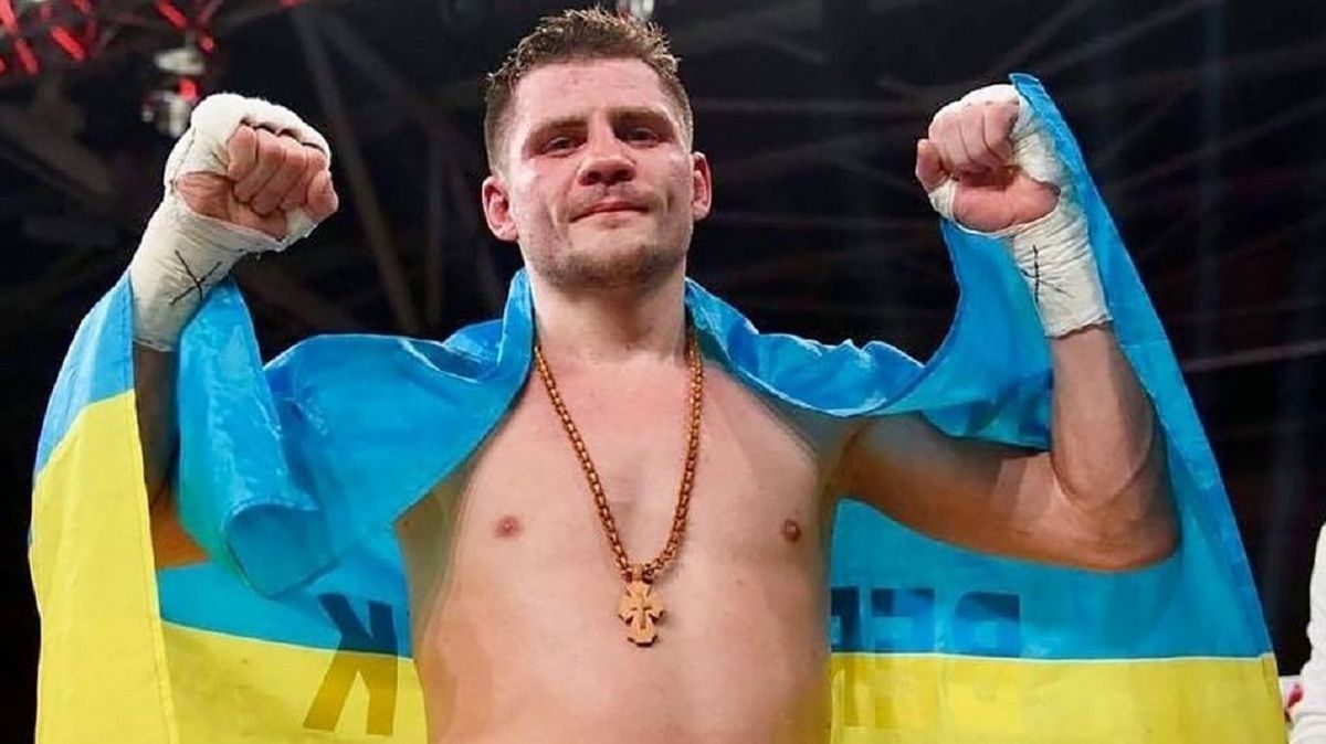 Денис Берінчик завоював чемпіонський пояс WBO у легкій вазі