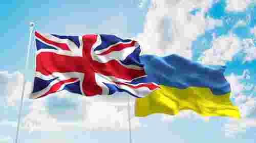 Велика Британія передала Україні новий пакет військової допомоги