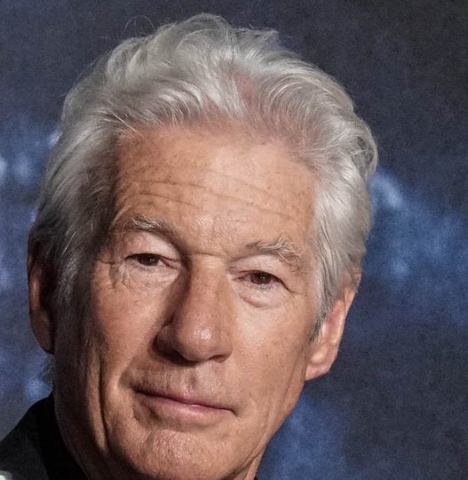 Річард Гір (фото Катерини Сліпченко)