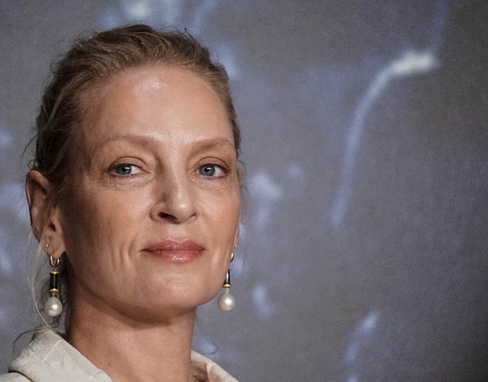 Ума Турман (фото Катерини Сліпченко)