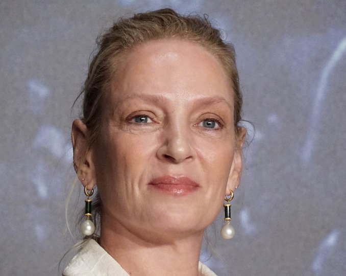 Ума Турман (фото Катерини Сліпченко)