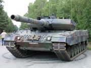 Іспанія передасть Україні партію танків Leopard та боєприпаси