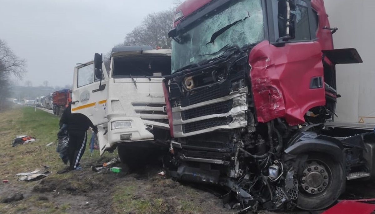 Поляк уник покарання за смертельну ДТП з вантажівками на Львівщині