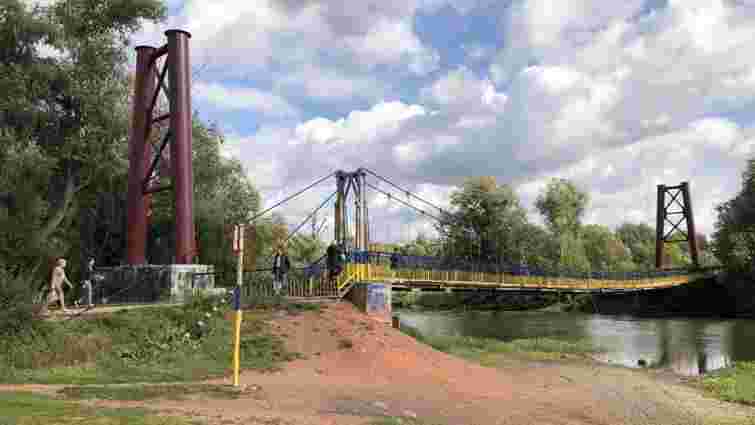 Після втручання БЕБ у Червонограді скасували договір на реконструкцію мосту за 6,4 млн грн