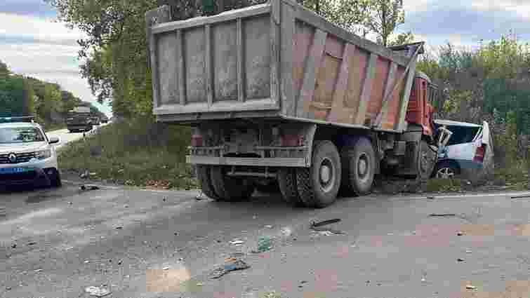 Водій КамАЗ уник покарання за смертельну ДТП біля Кам’янця-Подільського