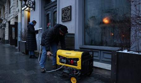 Львівські заклади з генераторами нанесли на інтерактивну карту