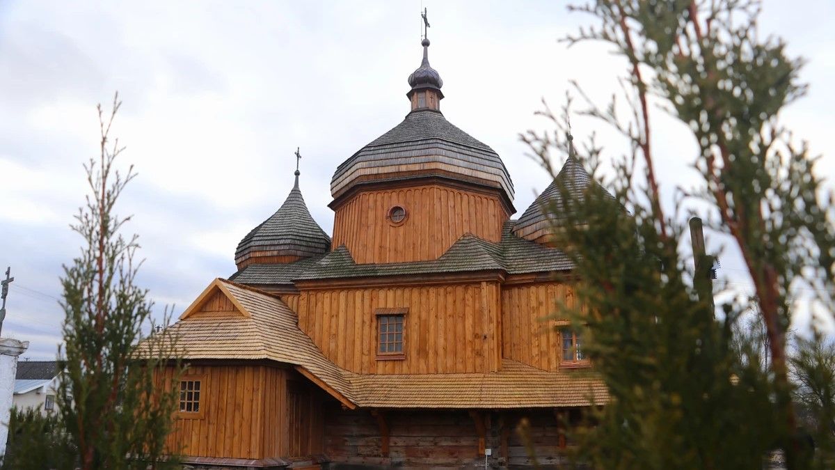 Церква у Заболотцях, що пережила різні режими і дочекалася свого відродження