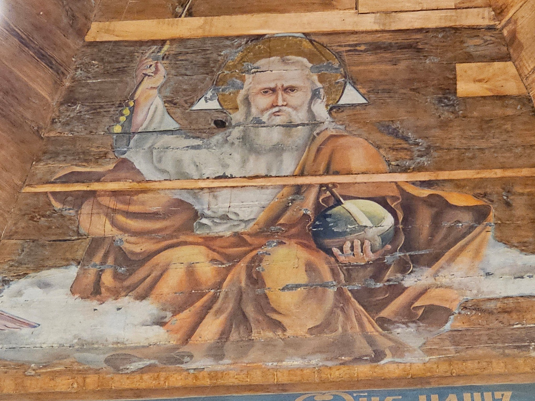 Розписи церкви (фото ГО «Бастея»)