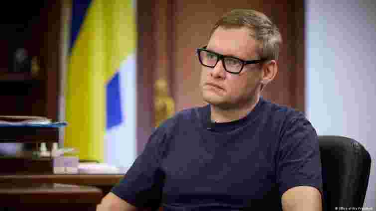 НАБУ повідомило про підозру екс-заступнику голови Офісу президента Андрію Смирнову
